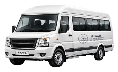 Tempo Traveller